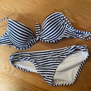 Target bathing suit top and bottom